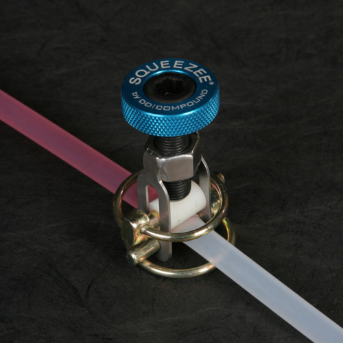 Vacuum Resin Infusion Line Clamp For Hoses With Diameter Up To 1 inch