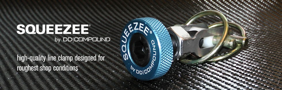 SQUEEZEE® and SQUEEZER® Line Clamps